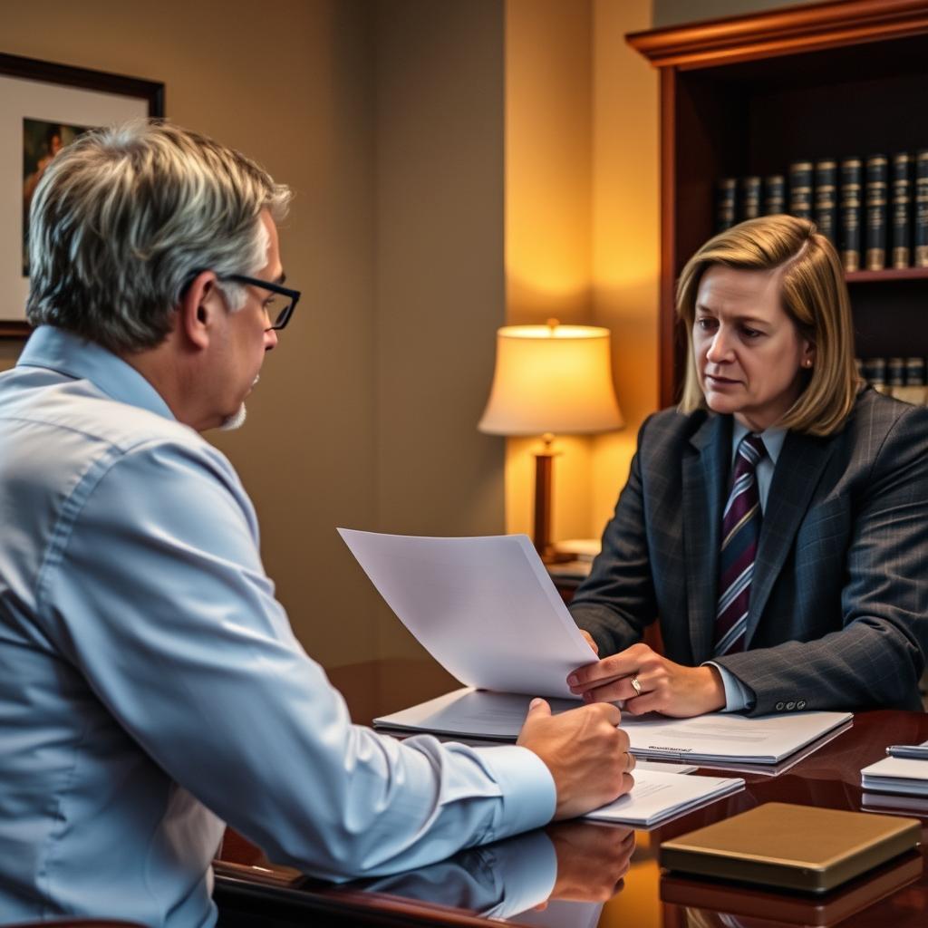 DWI Lawyer Bedford County