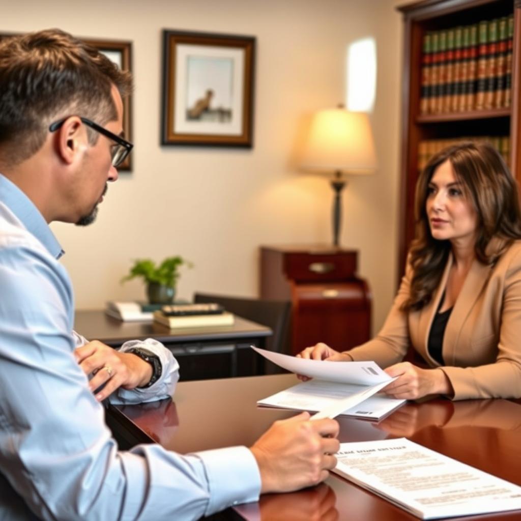 DWI Lawyer Caroline County