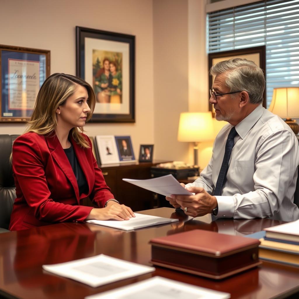 DWI Lawyer Chesterfield County