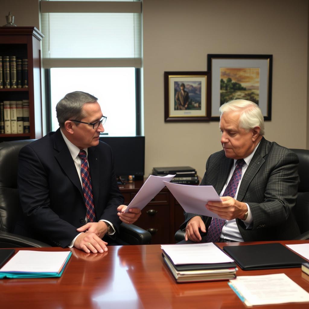 DWI Lawyer Fairfax