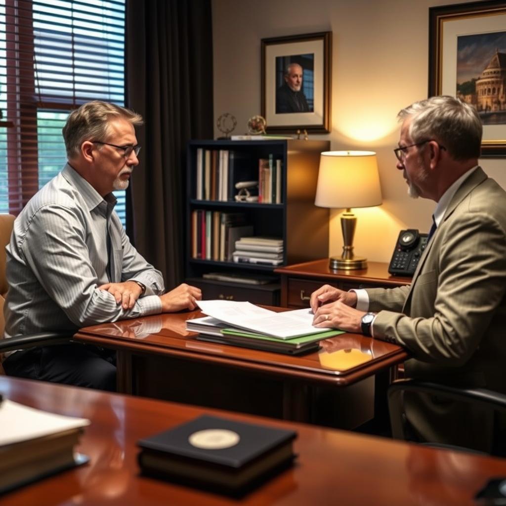 DWI Lawyer Goochland County