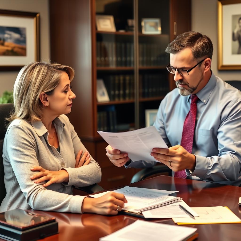 DWI Lawyer King George County