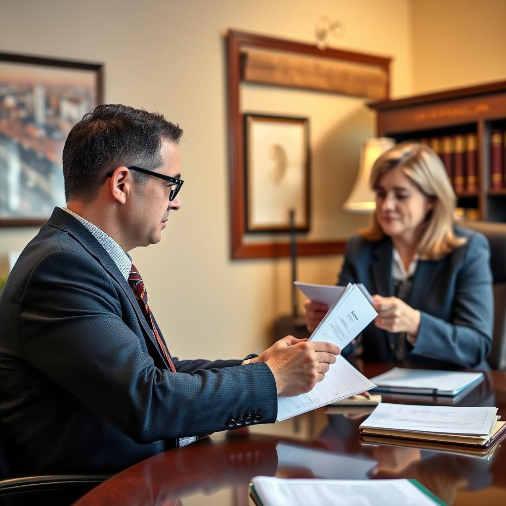 DWI Lawyer Prince George County