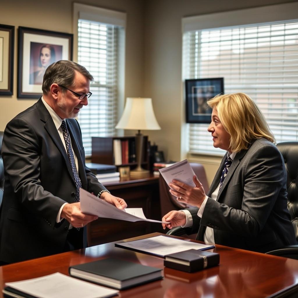 DWI Lawyer Rockingham County