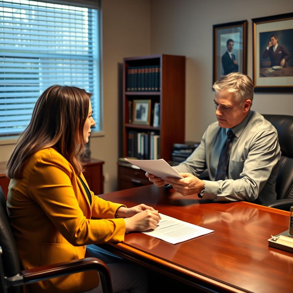 Felony DUI Lawyer Caroline County