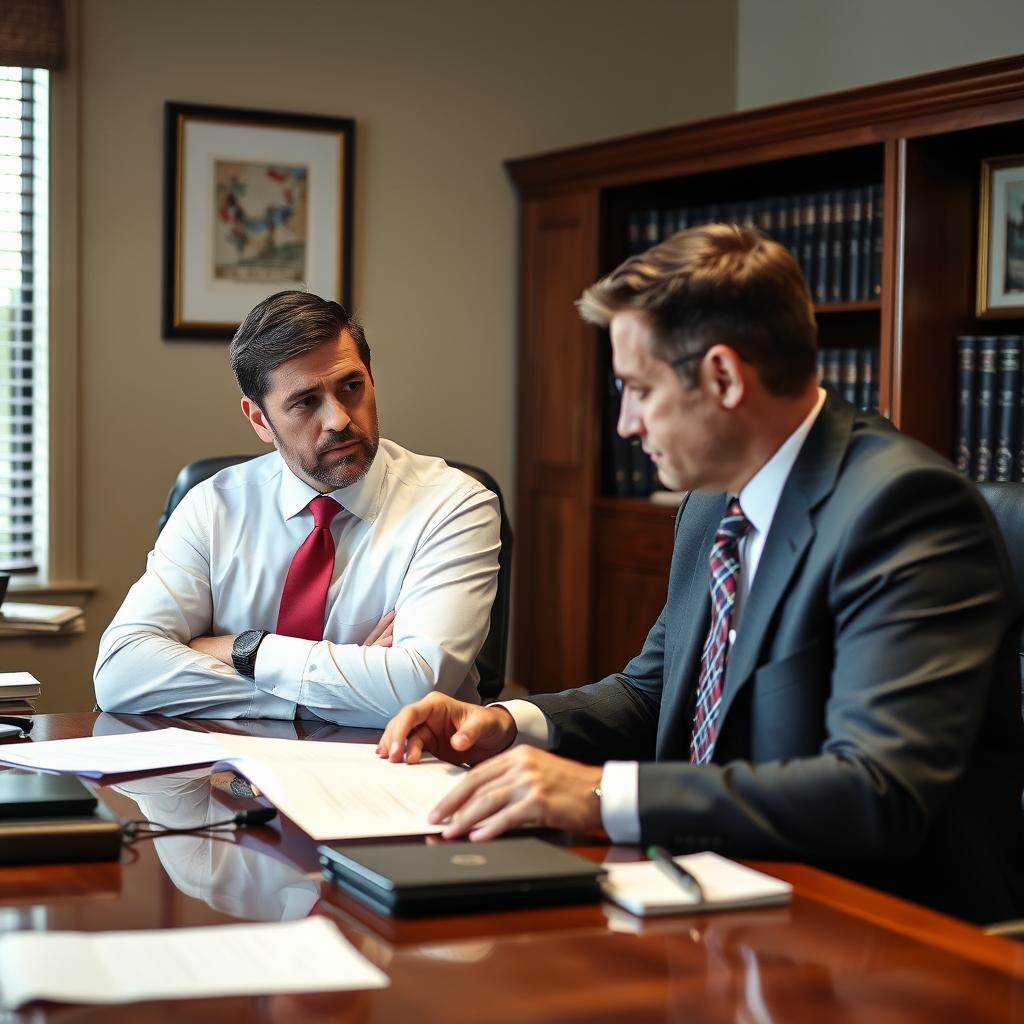 Felony DUI Lawyer Fluvanna County