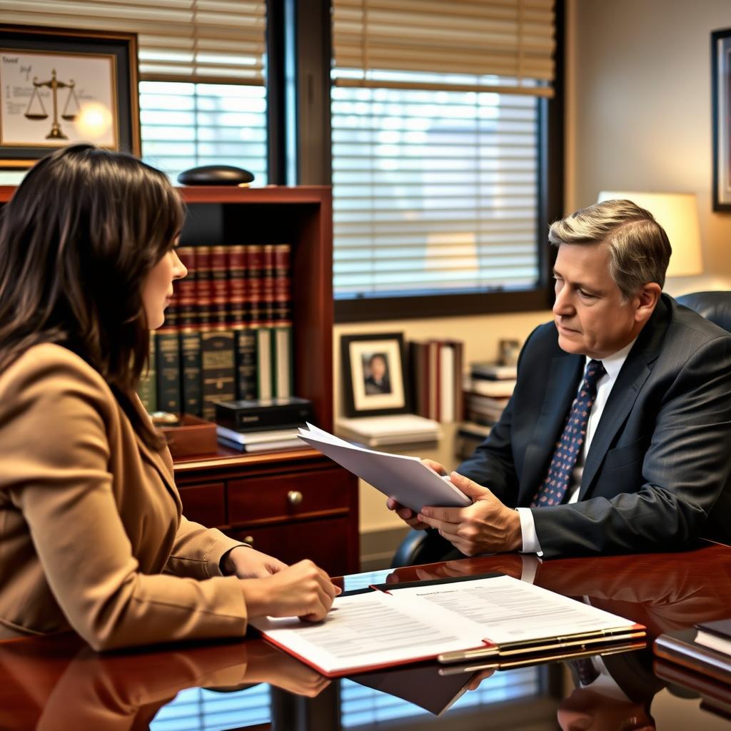 Habitual Offender Lawyer Albemarle County