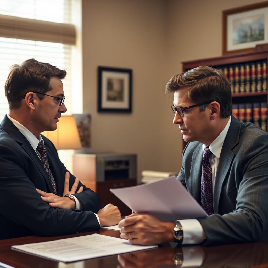 Habitual Offender Lawyer Prince William County