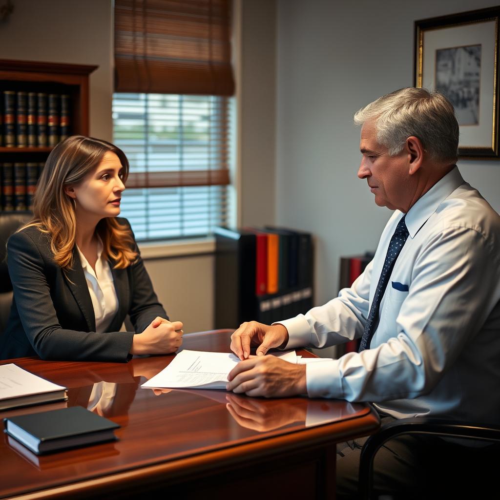Hit and Run Lawyer Arlington County