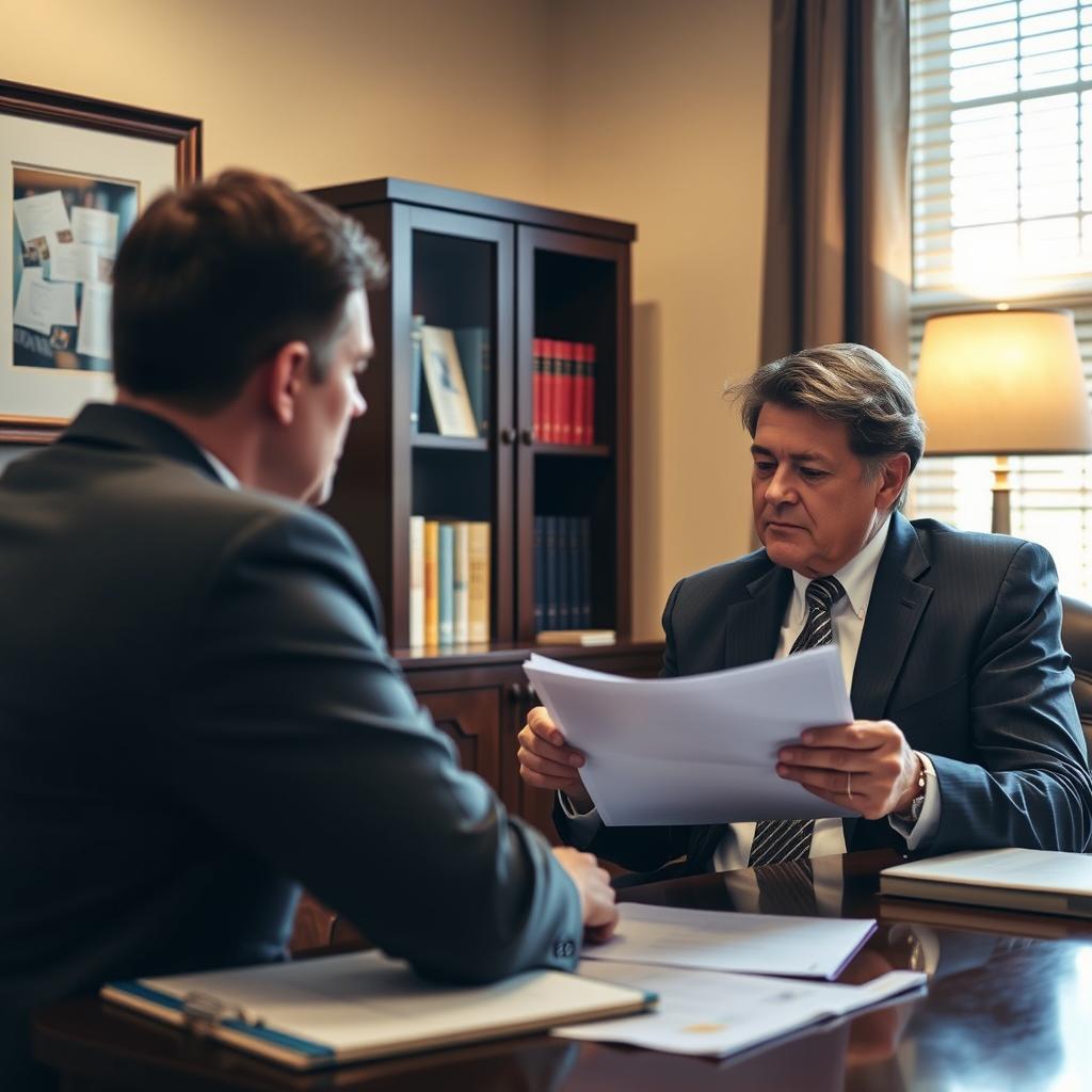 Interstate Compact Lawyer King George County