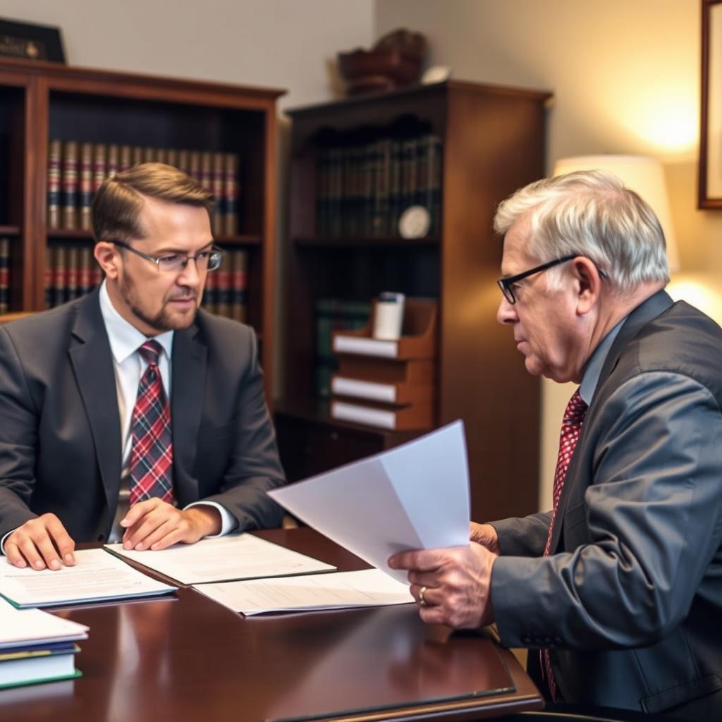 Interstate Compact Lawyer Warren County