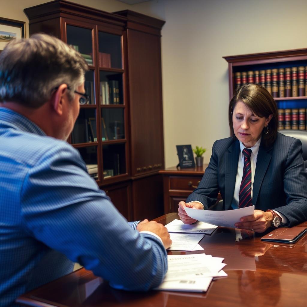License Revocation Defense Lawyer King George County