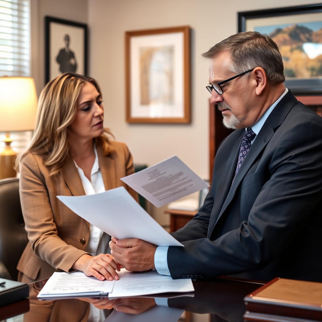 License Revocation Defense Lawyer Spotsylvania County