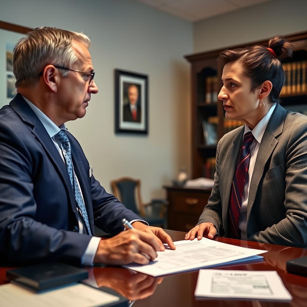License Suspension Defense Lawyer King William County