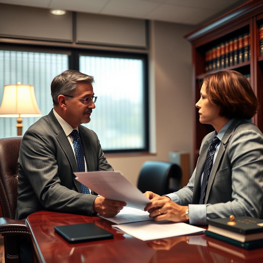 Out of State Driver Lawyer King George County