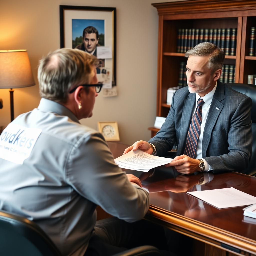 Refusal Lawyer Greene County