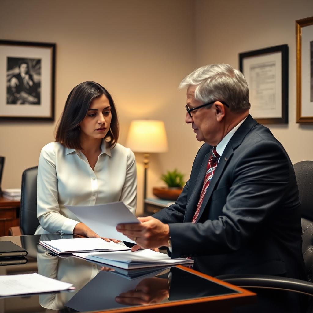 Refusal Lawyer Loudoun County