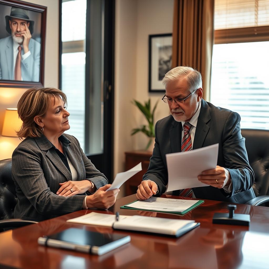 Refusal Lawyer Orange County