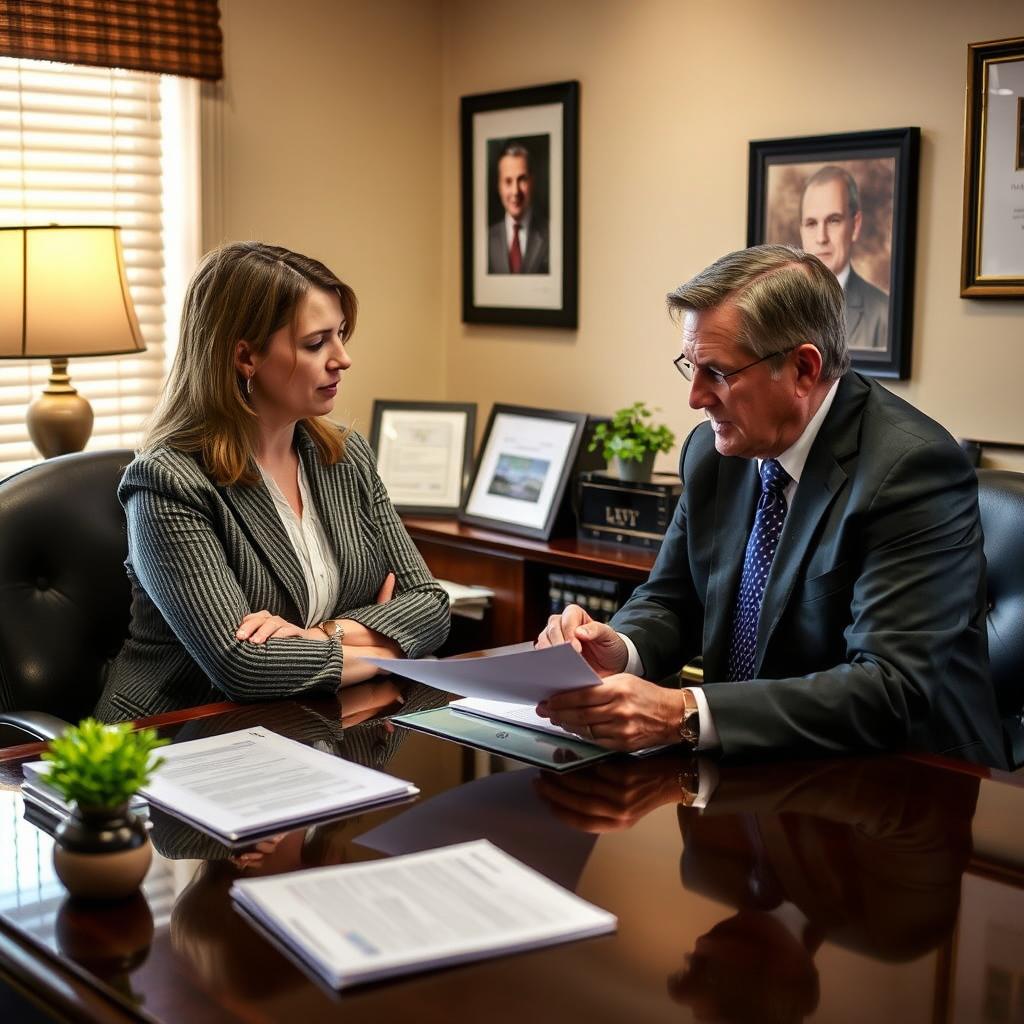 Refusal Lawyer Poquoson