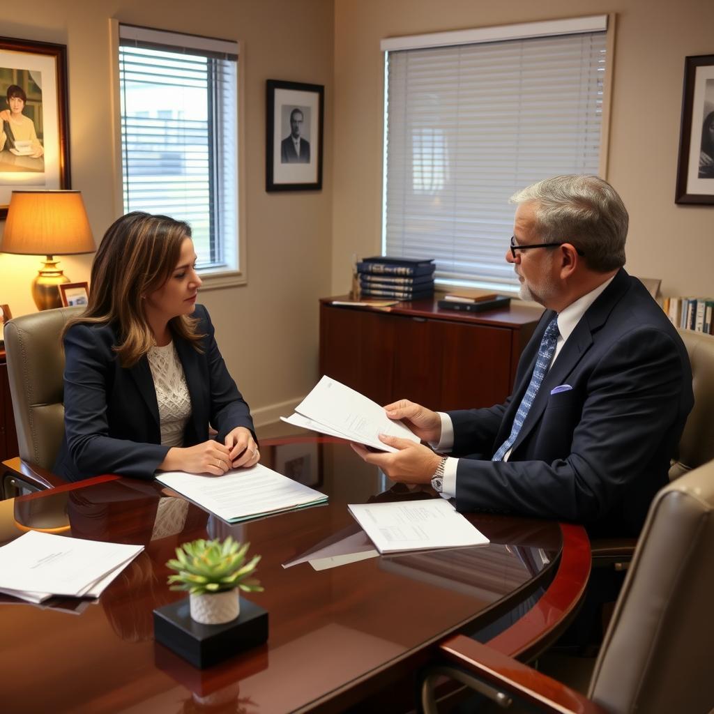 Refusal Lawyer Virginia