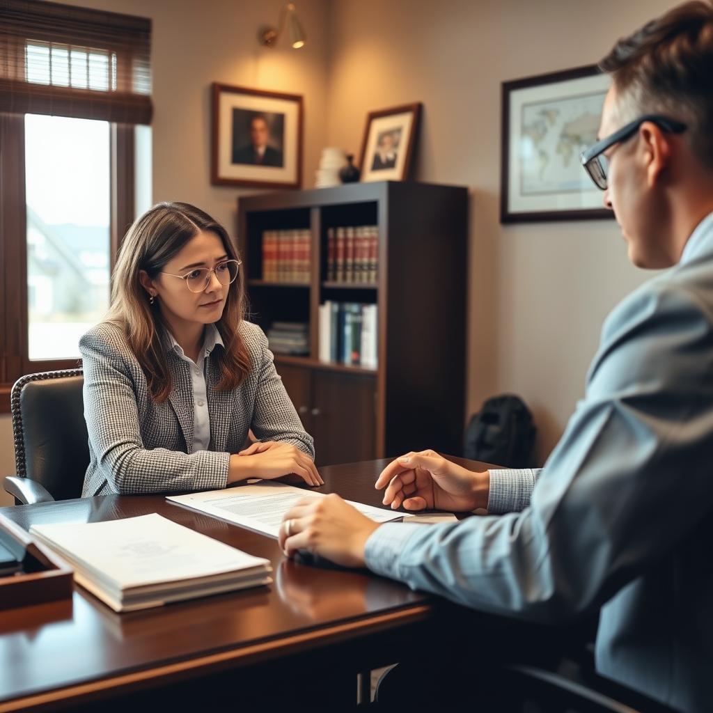 Refusal Lawyer Warren County