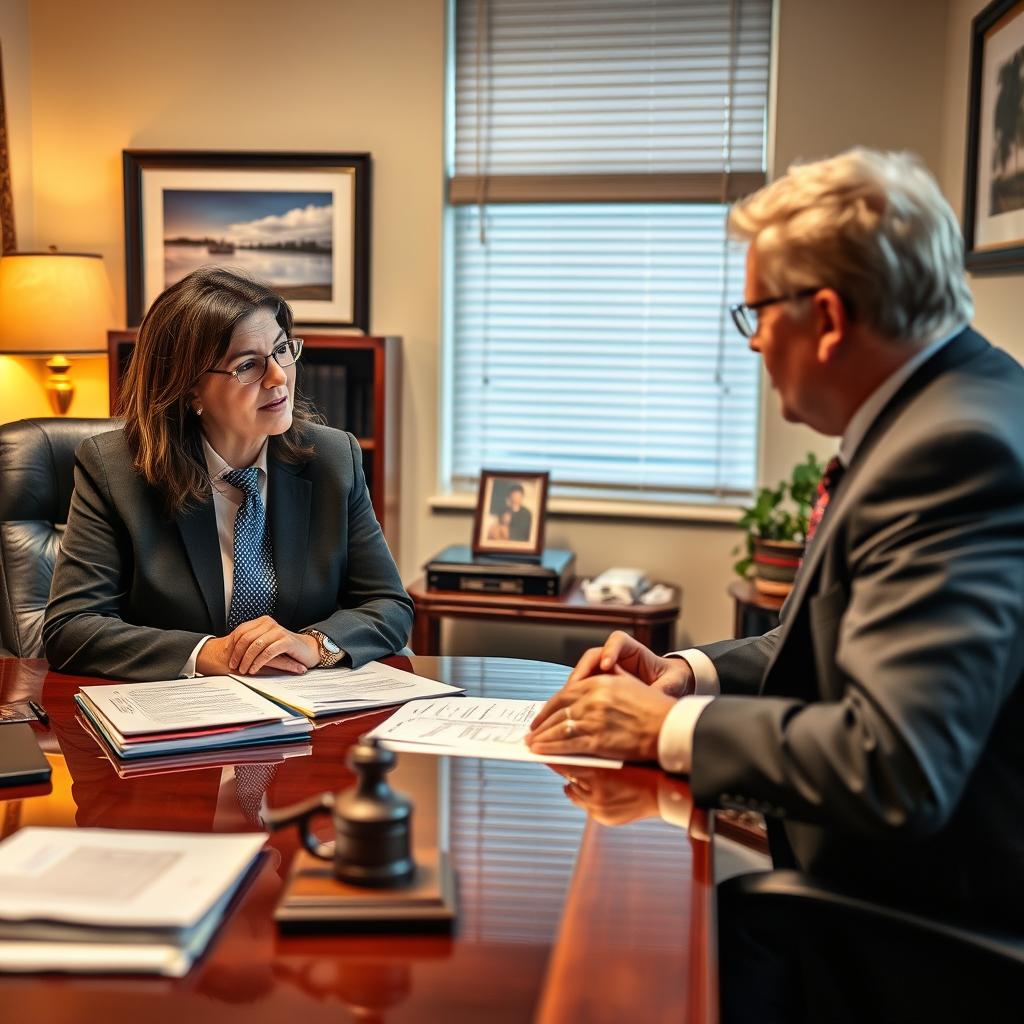 Traffic Ticket Lawyer Caroline County
