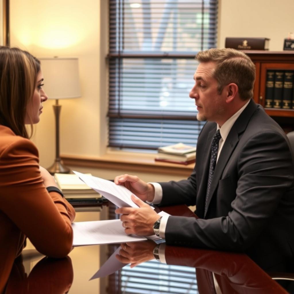 Traffic Ticket Lawyer Henrico County
