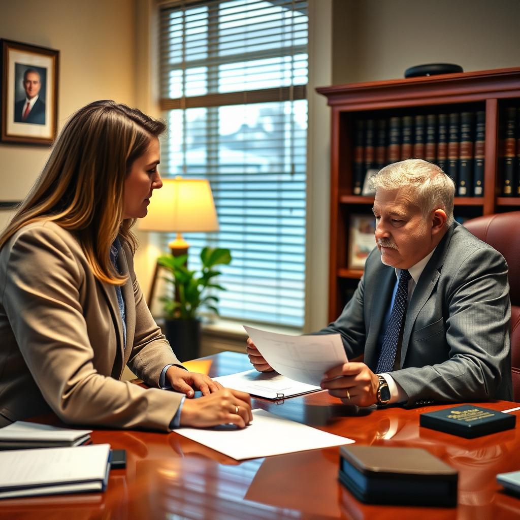 Traffic Ticket Lawyer James City County