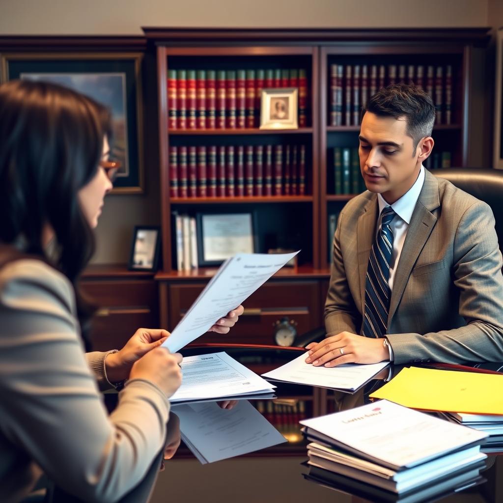 Traffic Ticket Lawyer Prince George County