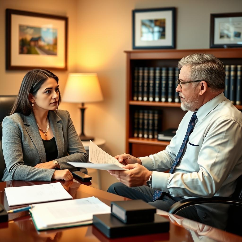 Vehicular Manslaughter Lawyer Manassas Park