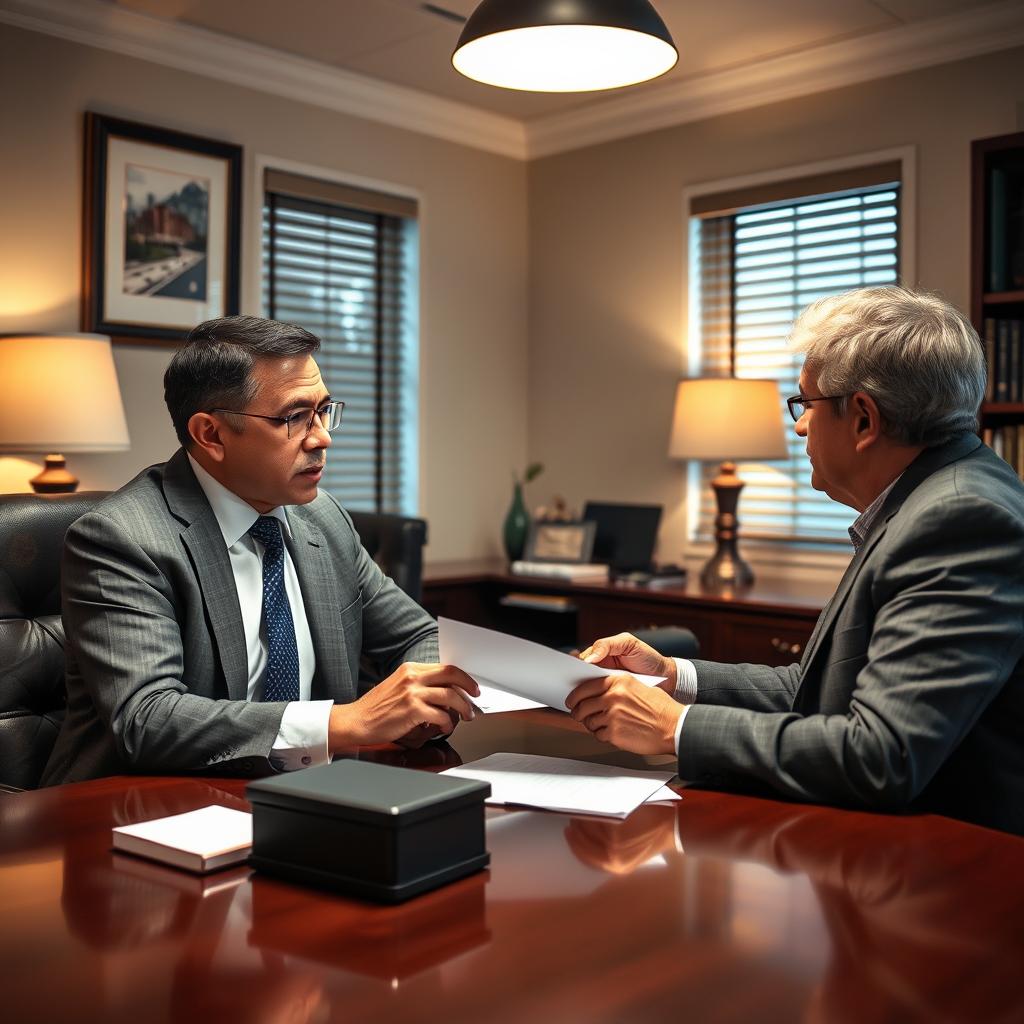 Aggressive Driving Lawyer Atlantic County