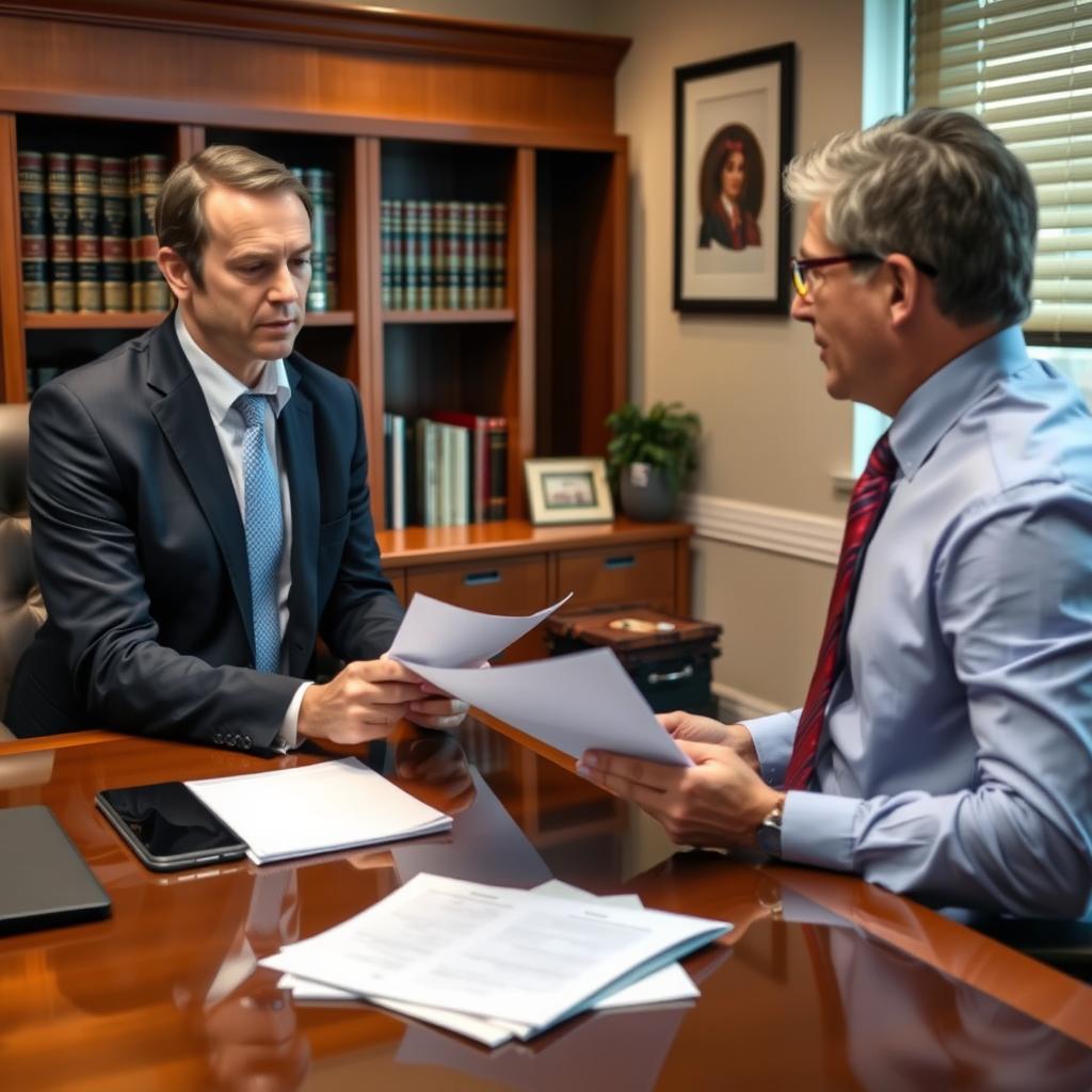 Aggressive Driving Lawyer Bergen County
