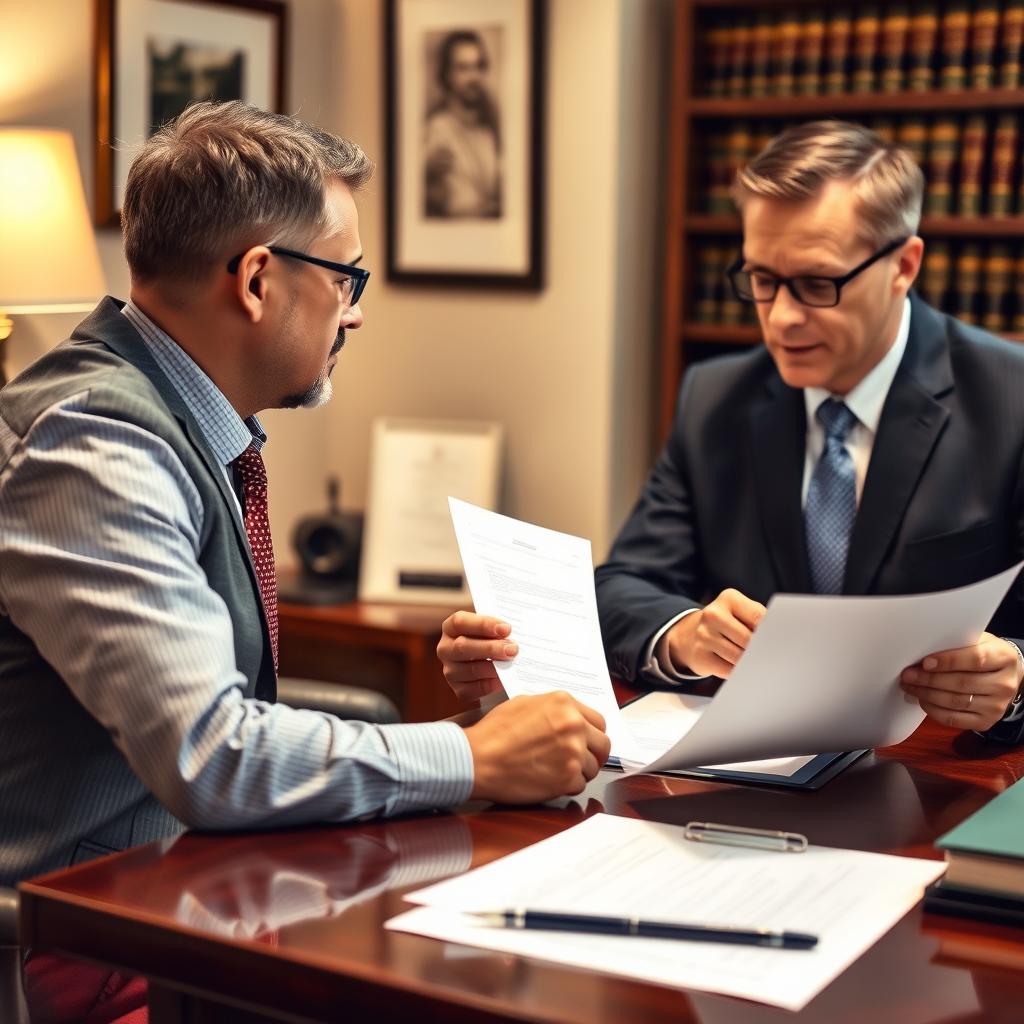 Aggressive Driving Lawyer Burlington County