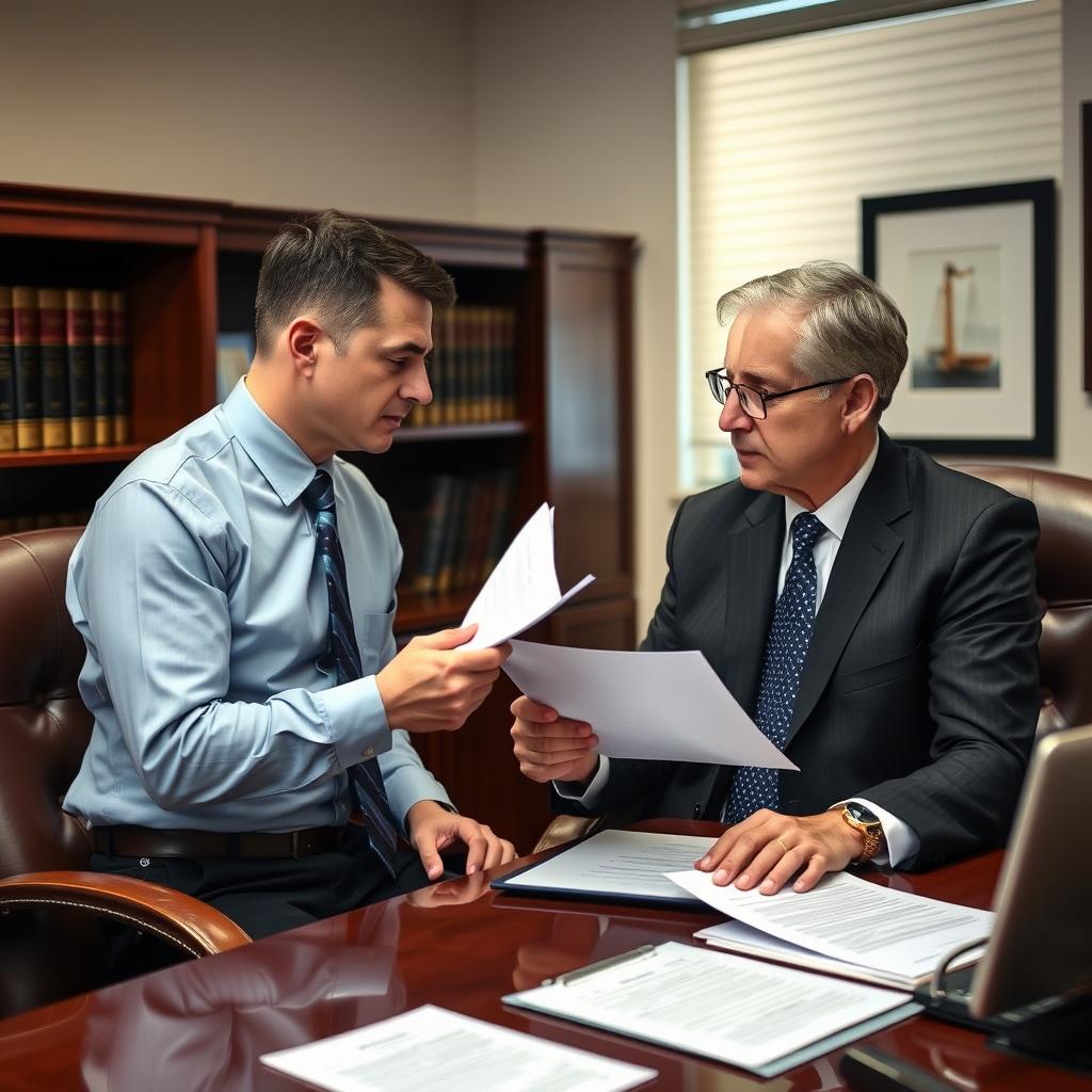 Aggressive Driving Lawyer Camden County