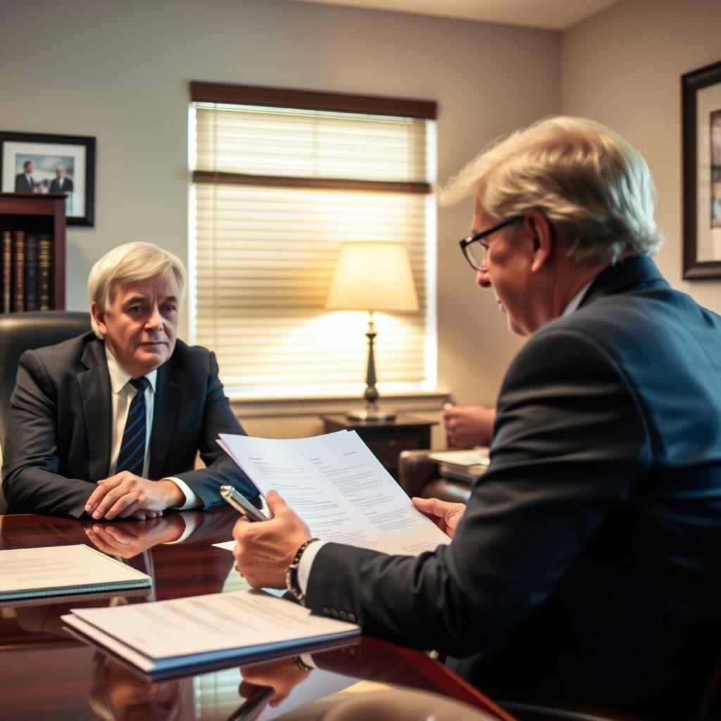 Aggressive Driving Lawyer Cape May County