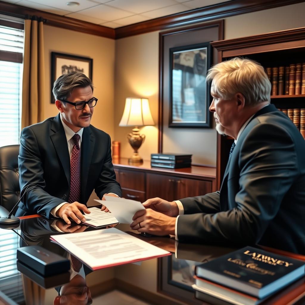 Aggressive Driving Lawyer Cattaraugus County