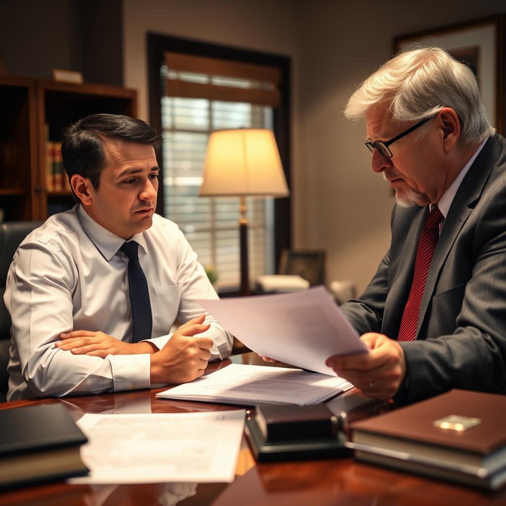 Aggressive Driving Lawyer Cumberland County