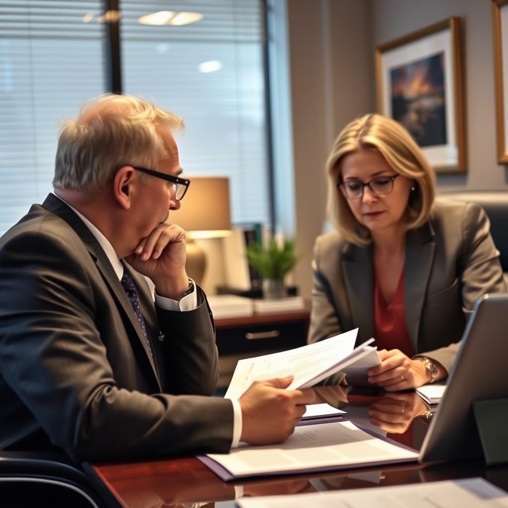 Aggressive Driving Lawyer Essex County