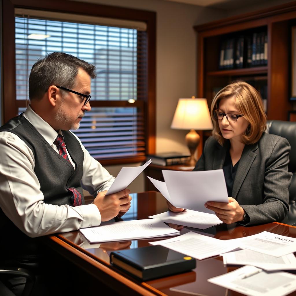 Aggressive Driving Lawyer Genesee County