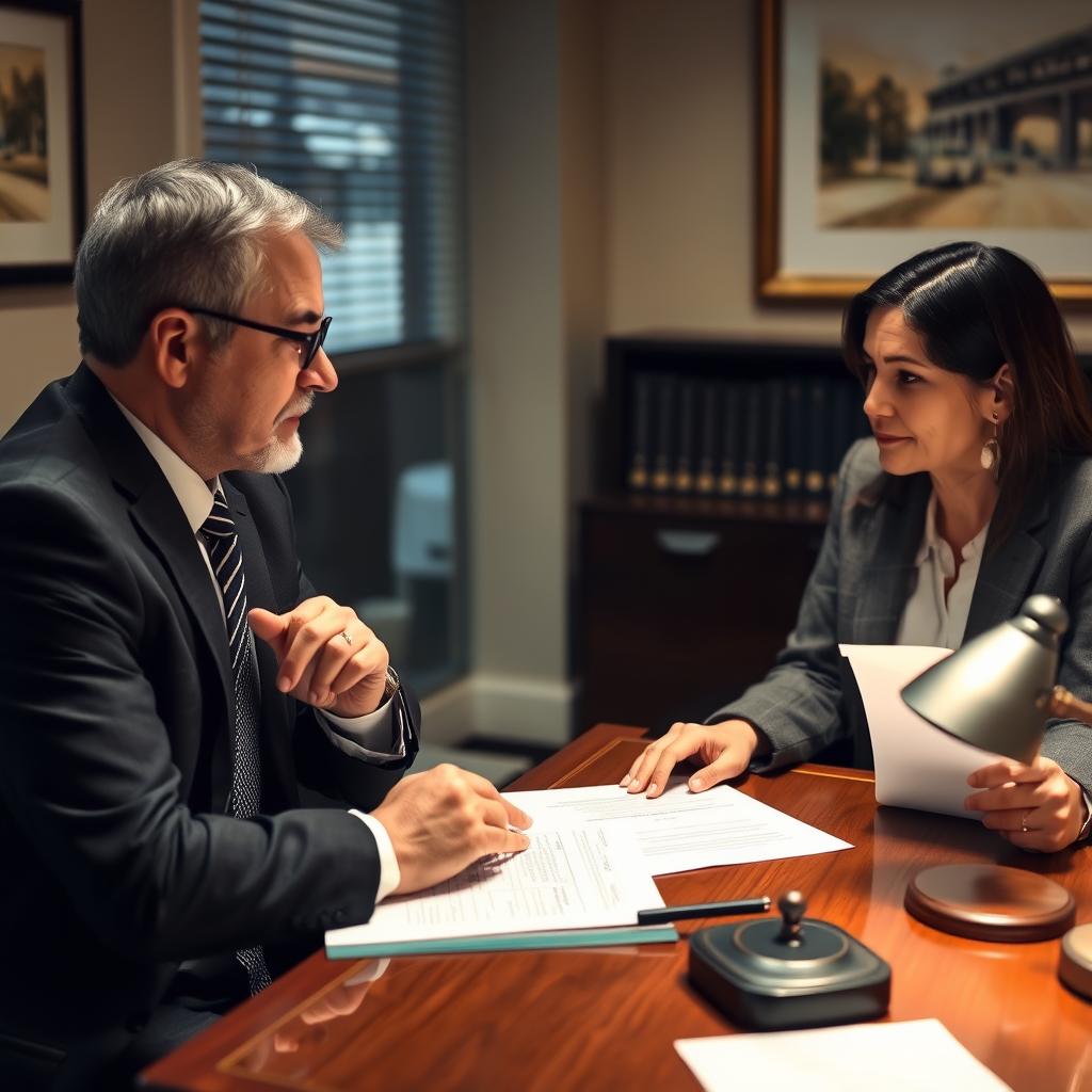 Aggressive Driving Lawyer Hudson County