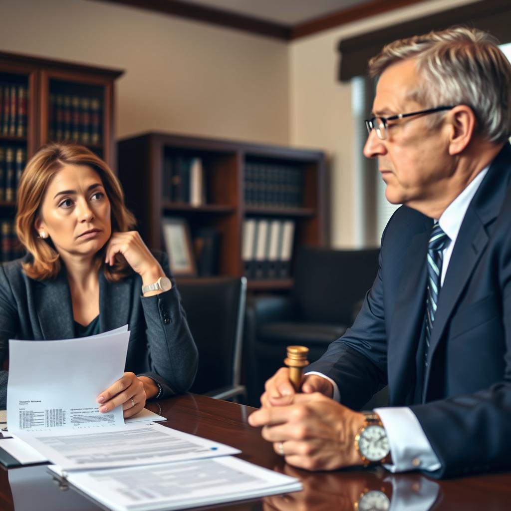 Aggressive Driving Lawyer Jefferson County
