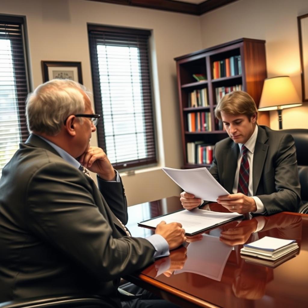Aggressive Driving Lawyer Livingston County
