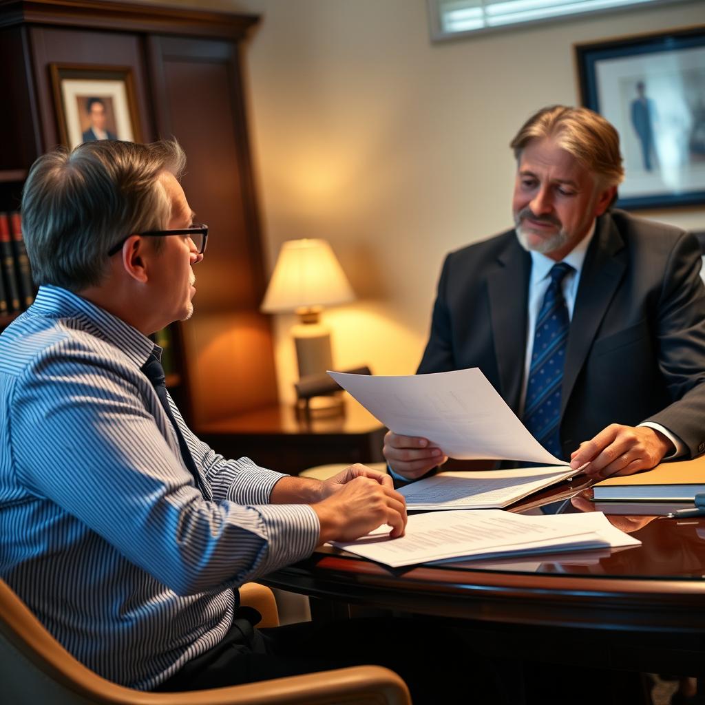 Aggressive Driving Lawyer Madison County