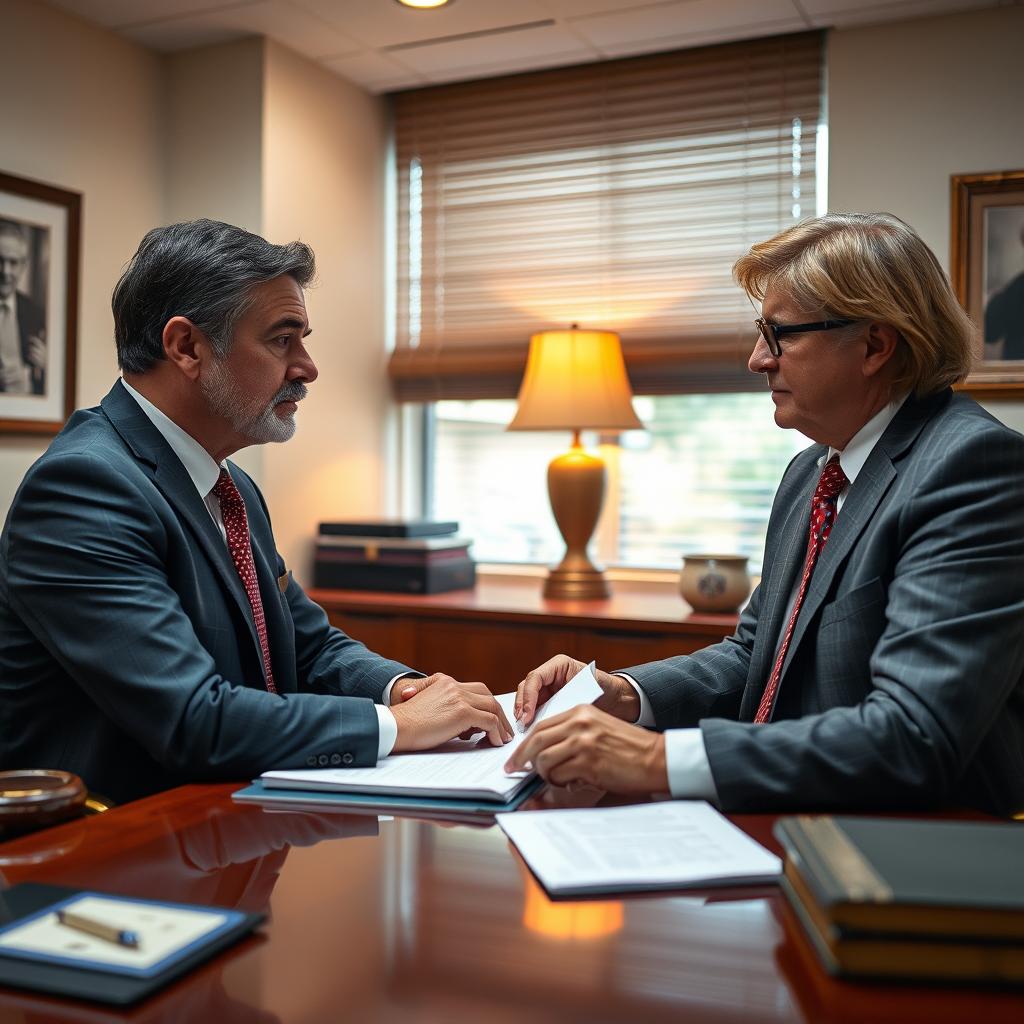 Aggressive Driving Lawyer Middlesex County