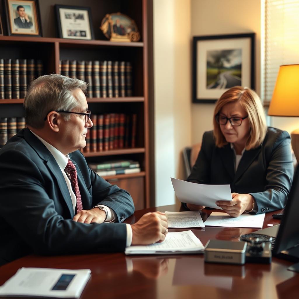 Aggressive Driving Lawyer Monroe County