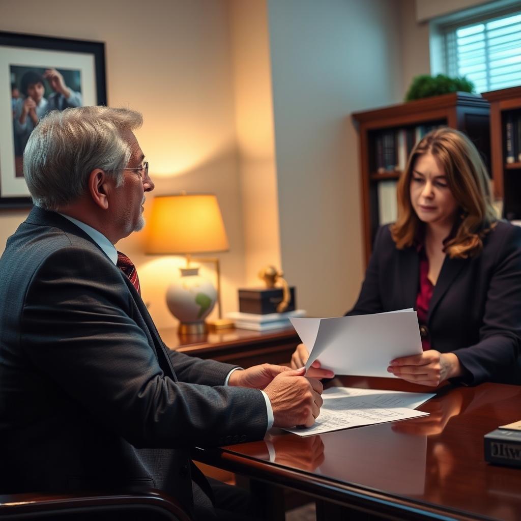 Aggressive Driving Lawyer Morris County
