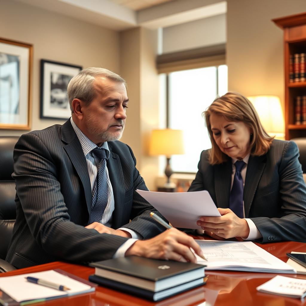 Aggressive Driving Lawyer New Jersey