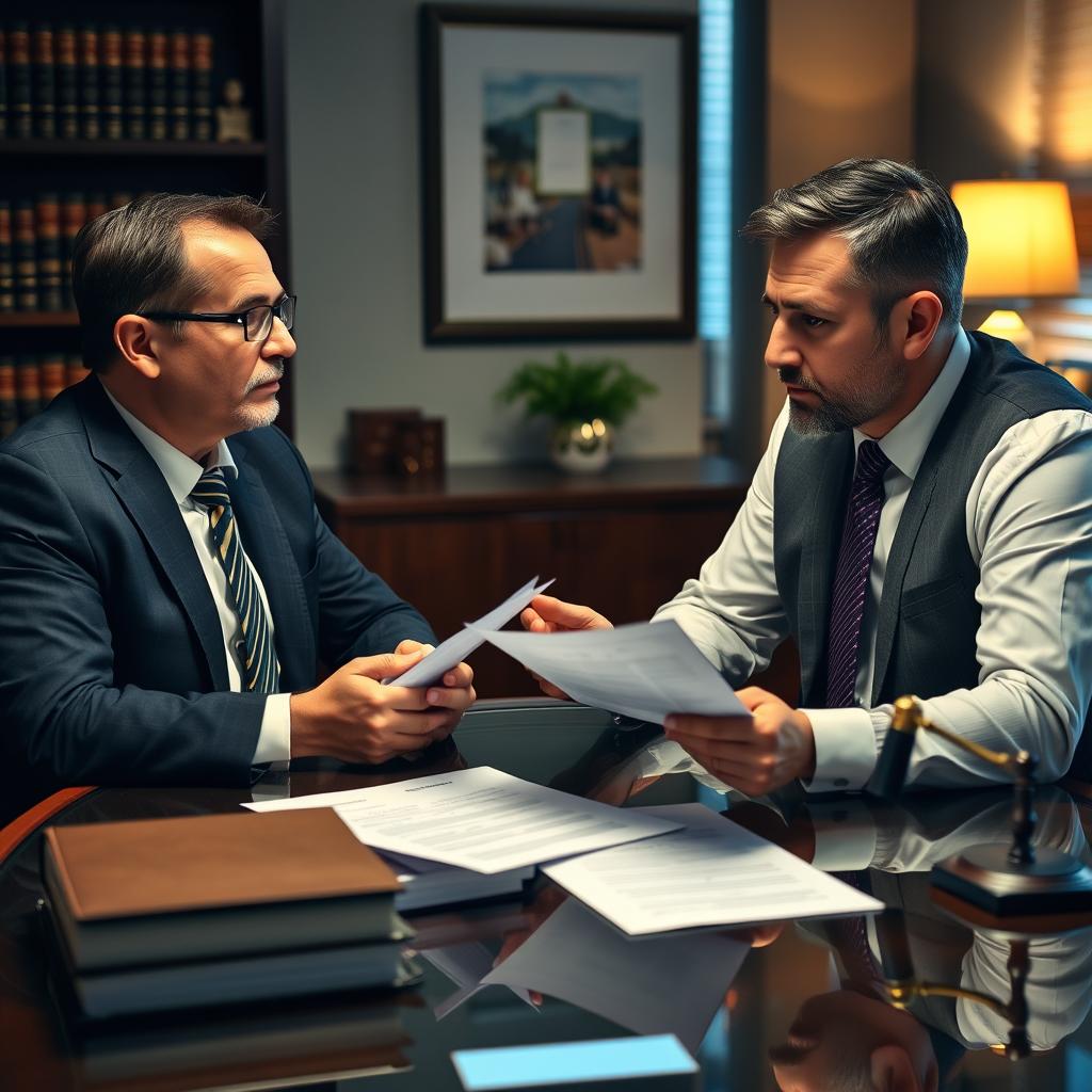 Aggressive Driving Lawyer Ontario County