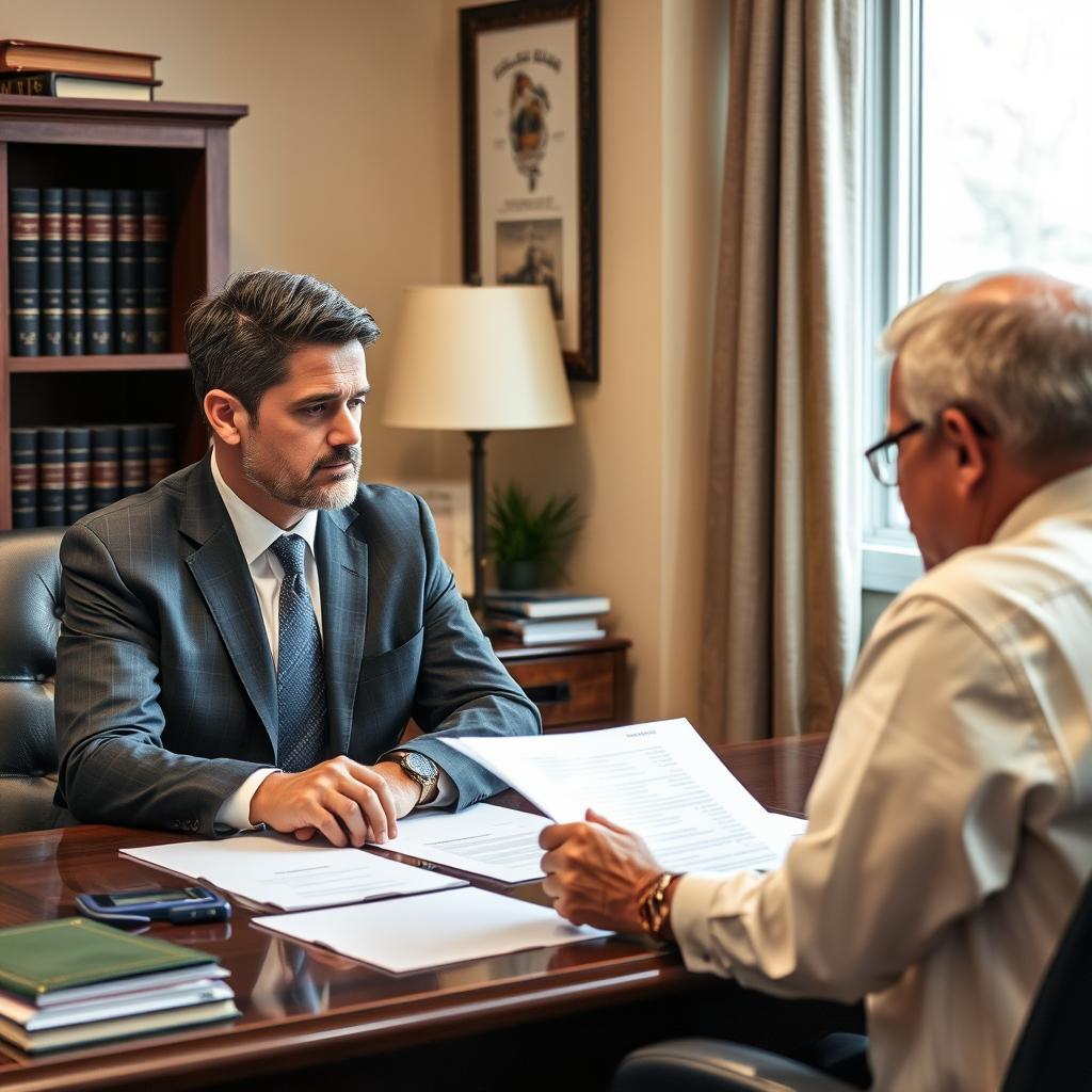 Aggressive Driving Lawyer Otsego County