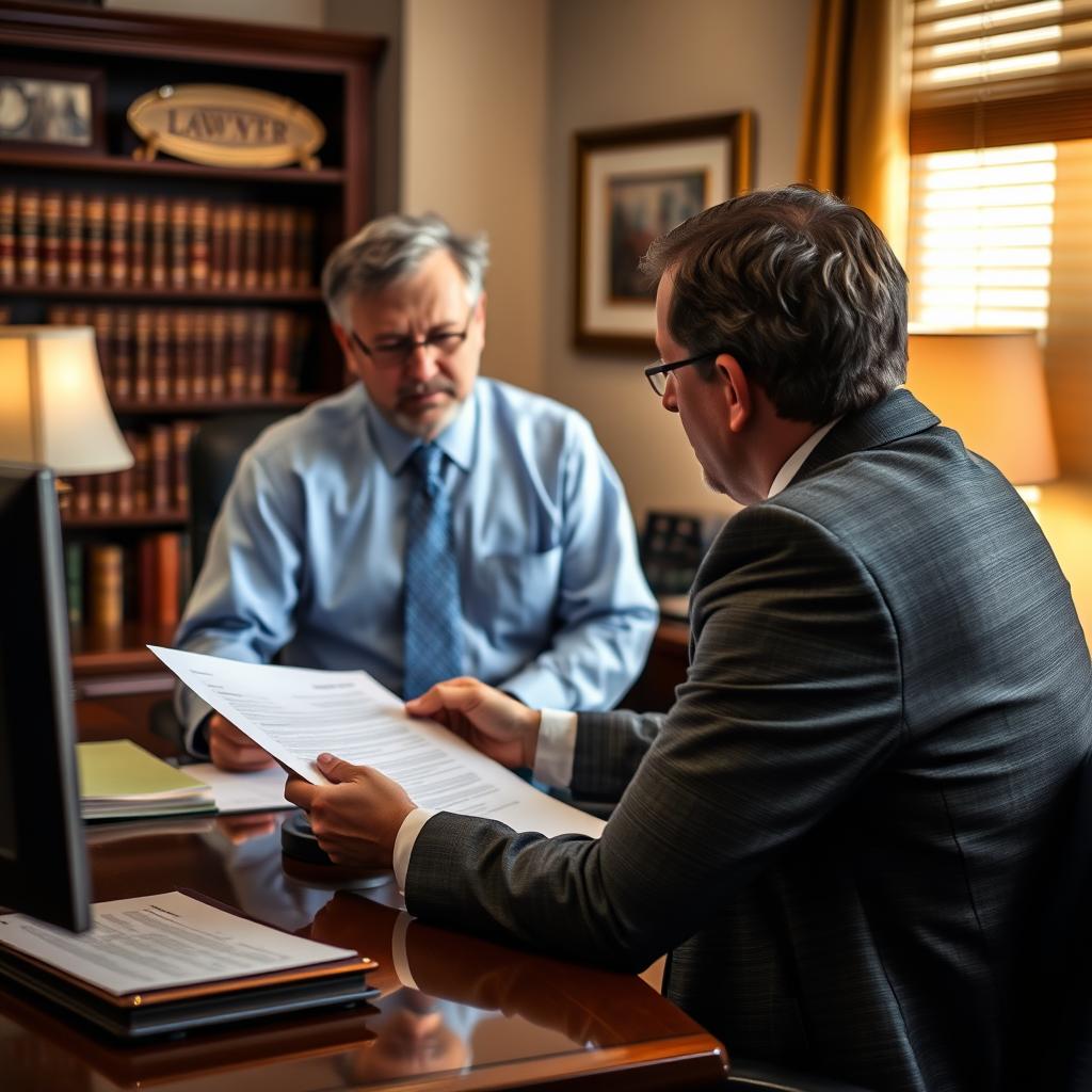 Aggressive Driving Lawyer Salem County